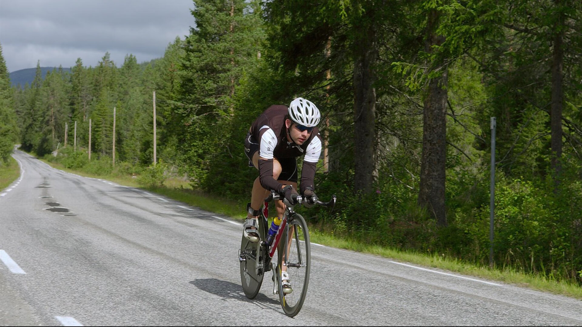 奥运周期关键战之夜，戈贝尔进攻端无人可挡，法国巨塔的统治时刻